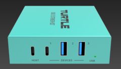 Turtle USB 3.2 Extender Kit