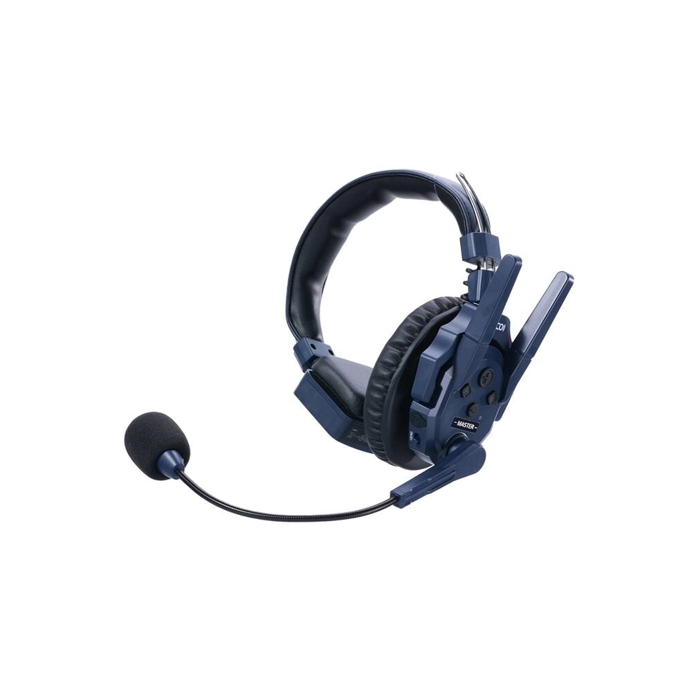 SYNCO Xtalk Master XM4-Kablosuz İnterkom Kulaklık Sistemi (4 Kullanıcı)