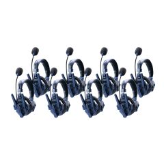 Synco Xtalk Master XM8 -Kablosuz İnterkom Kulaklık Sistemi (8 Kullanıcı)
