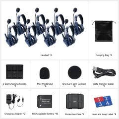 Synco Xtalk Master XM8