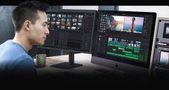 Blackmagic DaVinci Resolve Studio 21 (Software)