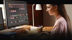 Blackmagic DaVinci Resolve Studio 21 (Software)
