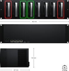 Blackmagic Cloud Backup 8