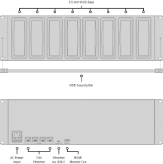 Blackmagic Cloud Backup 8