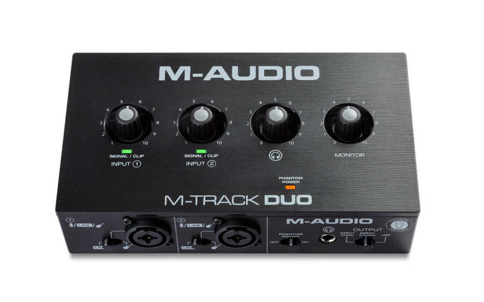 M-Audio M-Track Duo Ses Kartı