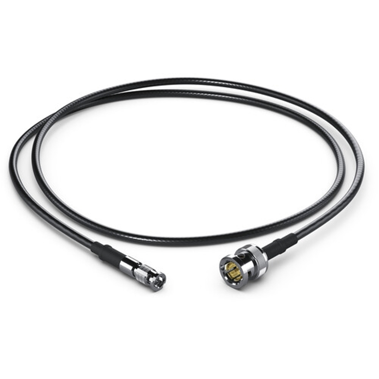 Micro BNC to BNC Male (700 mm) Kablo