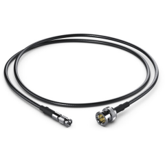 Micro BNC to BNC Male (700 mm) Kablo