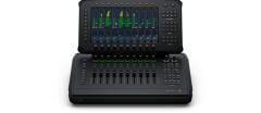 Blackmagic Fairlight Live Audio Panel 10