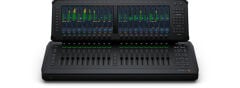 Blackmagic Fairlight Live Audio Panel 20