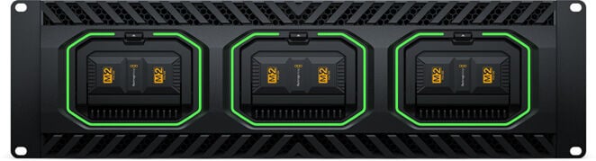 Blackmagic Media Dock Ultra
