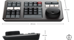 Blackmagic DaVinci Resolve Speed Editor