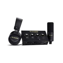 M-Audio M-Track Duo HD Producer Paketİ