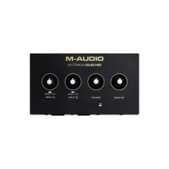 M-Audio M-Track Duo HD Producer Paketİ