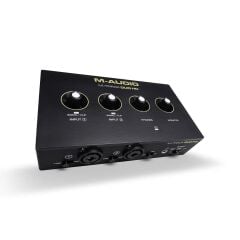 M-Audio M-Track Duo HD Producer Paketİ