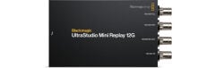 UltraStudio Mini Replay 12G
