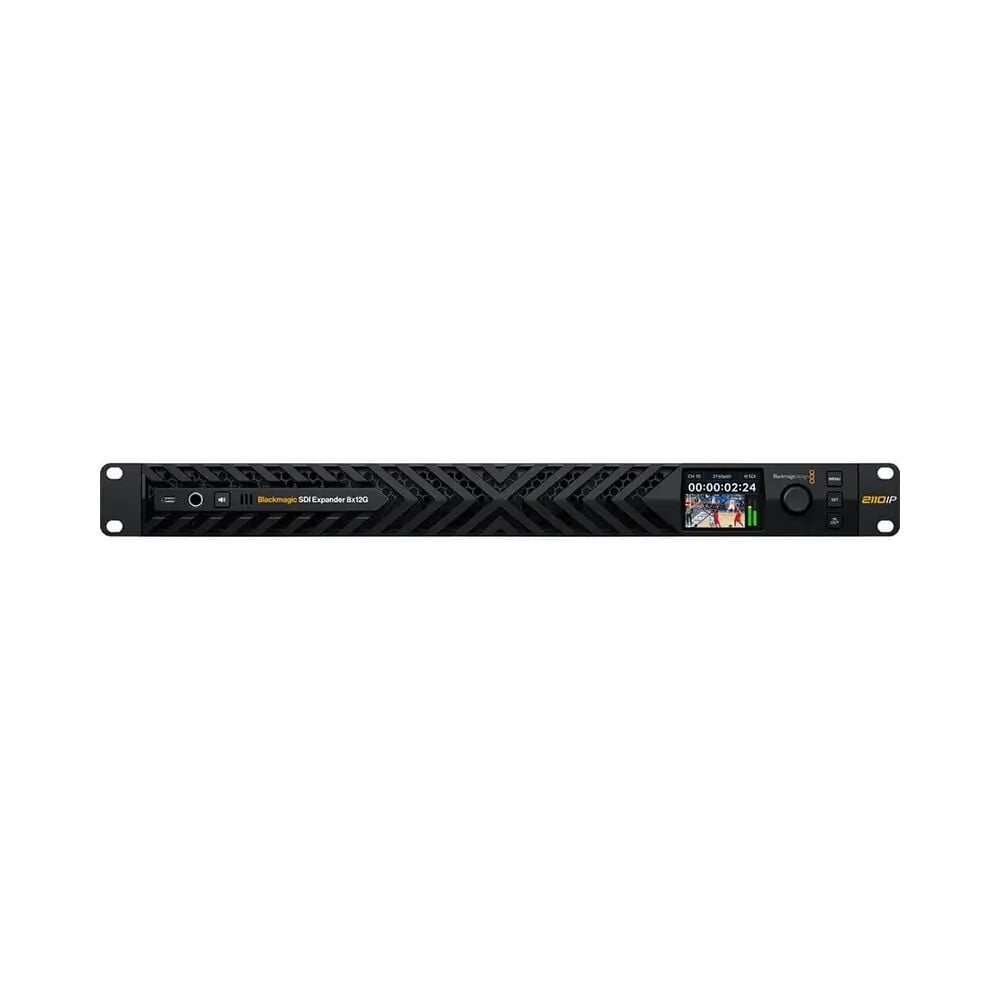 Blackmagic SDI Expander 8x12G