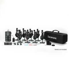 Saramonic WiTalk9 WT8S 8 Kişilik İnterkom Sistemi