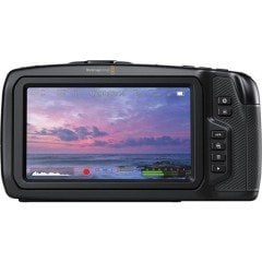 Blackmagic Pocket Cinema Camera 4K Body
