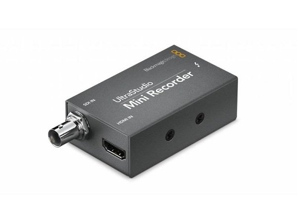UltraStudio Recorder 3G
