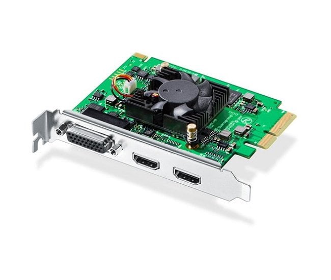 Blackmagic Intensity Pro 4K