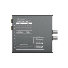 Blackmagic Mini Converter - HDMI to SDI 6G