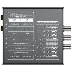 محول بلاك ماجيك ميني - من SDI إلى HDMI 6G