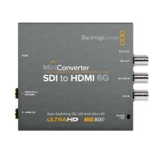 Blackmagic Mini Converter - SDI to HDMI 6G