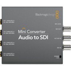 Mini Converter - Audio to SDI