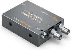 Blackmagic Mini Converter - Optical Fiber 12G