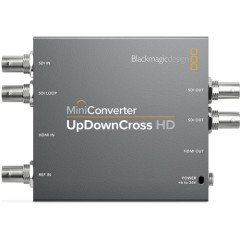 Blackmagic Mini Converter UpDownCross HD