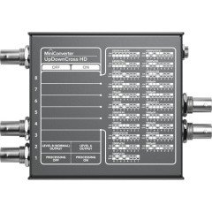 Blackmagic Mini Converter UpDownCross HD