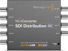 Мини-конвертер SDI-распределение 4K