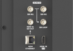 SWIT BM-245-NDI 23,8 inç Profesyonel NDI Monitör