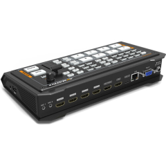 AVMatrix HVS0402U Mini 4 Kanal HDMI Streaming Video Switcher