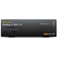 Blackmagic Teranex Mini Analog to SDI 12G