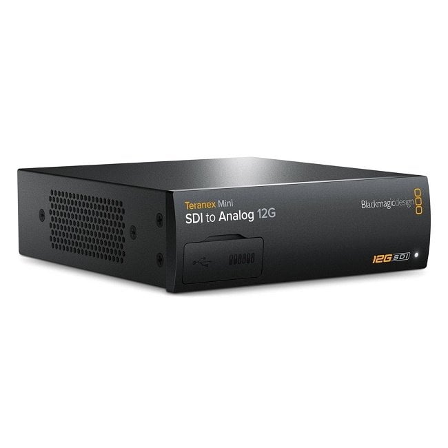 Blackmagic Teranex Mini SDI to Analog 12G