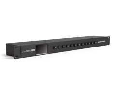 AVMatrix MSS0811 1RU 8x8 3G-SDI  Matrix Switcher