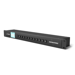 AVMatrix MSS0811 1RU 8x8 3G-SDI  Matrix Switcher