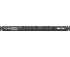 AVMatrix MSS1611-S 1RU 16x16 3G-SDI Matrix Switcher