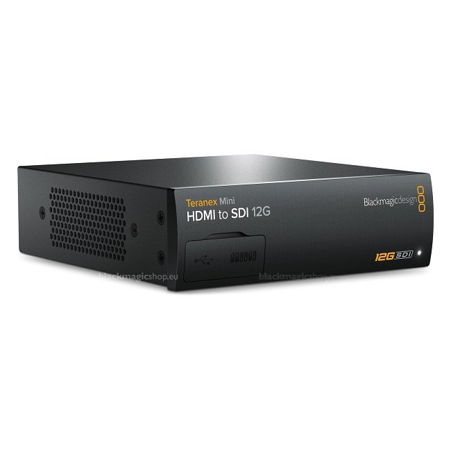 Blackmagic Teranex Mini HDMI to SDI 12G