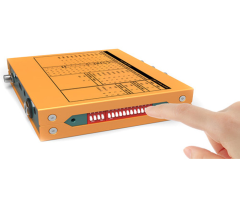 AVMatrix MV0430 4 Kanal SDI Multi-viewer