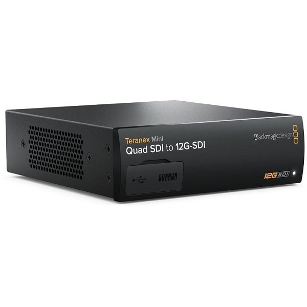 Teranex Mini - Quad SDI to 12G-SDI