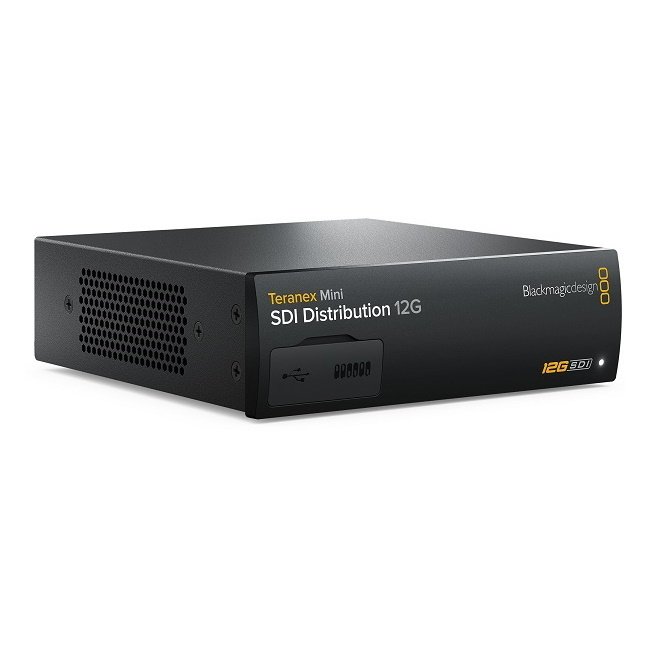 Teranex Mini - SDI Distribution 12G