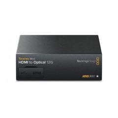 Blackmagic Teranex Mini - HDMI to Optical 12G