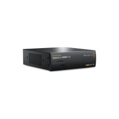Blackmagic Teranex Mini - Optical to HDMI 12G