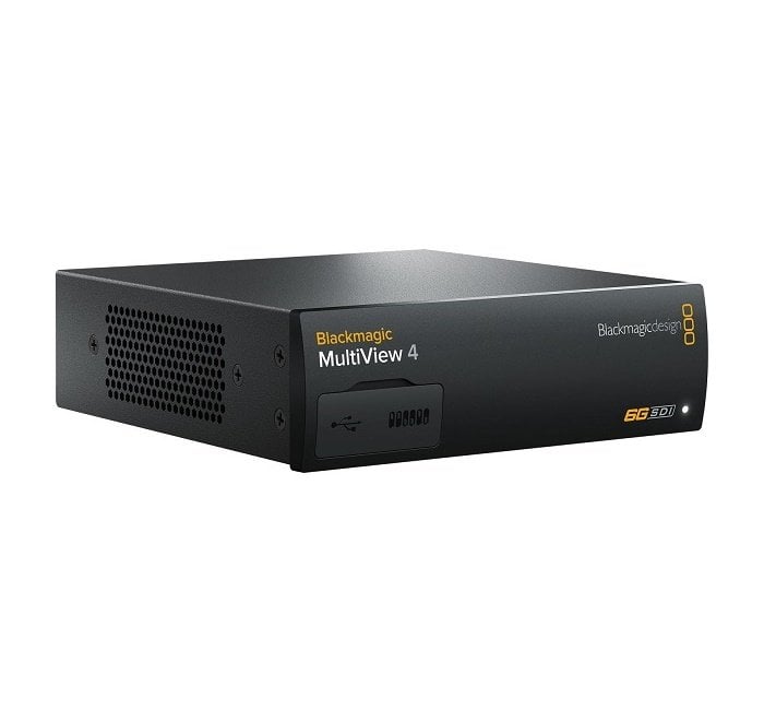 Blackmagic MultiView 4