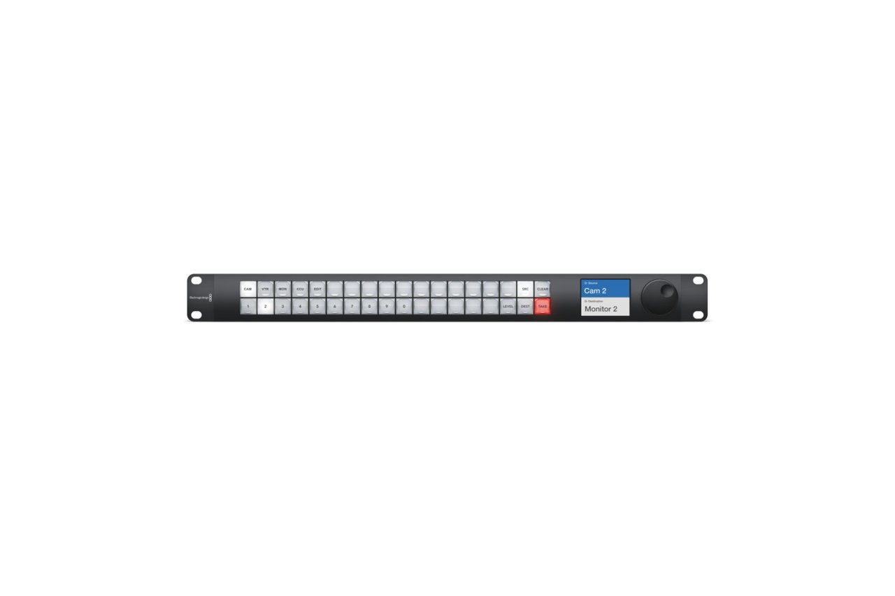 Blackmagic Videohub Master Control Pro