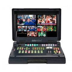 Datavideo HS-2200 - HD Mobile Studio with 6x5 Matrix