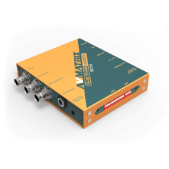 AVMatrix SC1120 3G-SDI - HDMI ve AV Ölçekleme Dönüştürücü