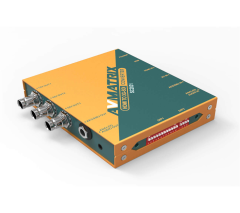 AVMatrix SC2031 HDMI/AV-3G-SDI Scaling Converter
